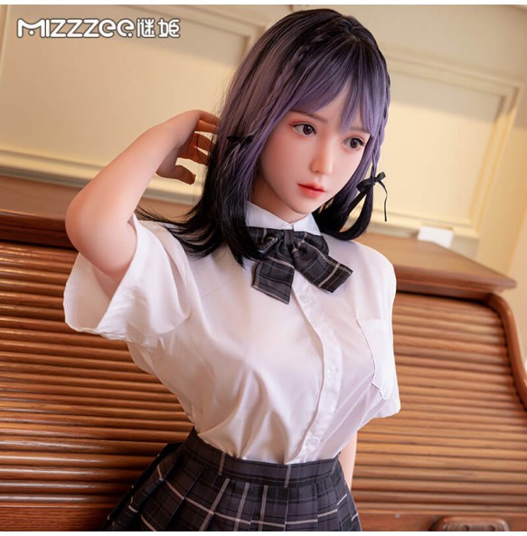 TC - Nannan Innocent Campus Belle TPE & Silicone Love Doll 140-168cm (Multi-functional Customizable) TC - Nannan Innocent Campus Belle TPE & Silicone Love Doll 140-168cm (Multi-functional Customizable)